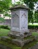 Photo of headstones/thumb_Roderick McLennan memorial at Dingwall Castle Hse